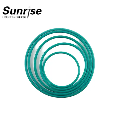 AS568A JIS B2401 NBR Silikon EPDM FKM Oring