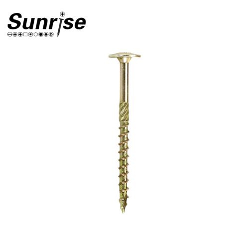 Torx Washer Head Knurled 1 Torx Washer Head Knurled 1