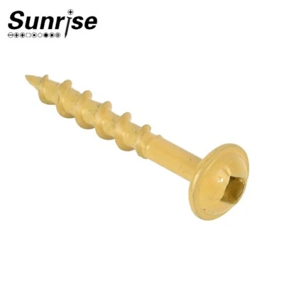 OEM DIN7505 Typ 17 Torx Däckskruv