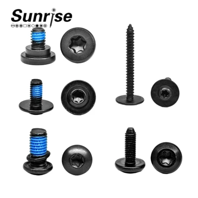 T25 Däck Torx Handtag Självgängande Torx Skruv