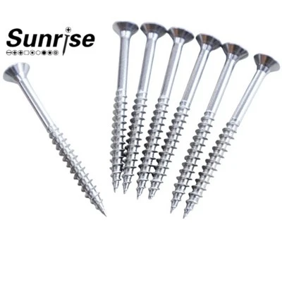 Torx småstora spånskruvar
